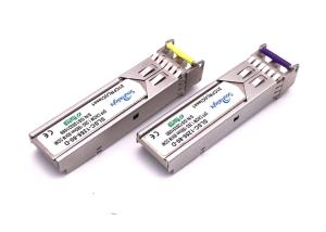 Quality Dfb + Apd Cwdm Sfp Optical Transceiver 1.25gbps 120km With Fcc / Ce Certification for sale