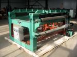 Full Automatic Hexagonal Wire Mesh Making Machine / Automatic Gabion Mesh