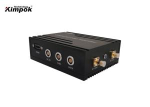 Quality 100km LOS UAV Video Transmitter H.265 COFDM Wireless AV Link SDI CVBS input for sale