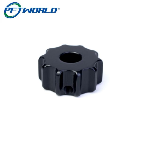 Customized CNC Machined Aluminum Parts Exceptional Customer Service