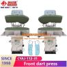 Buy cheap Suit Jacket Cloth Press Machine Vertical Front Dart from wholesalers