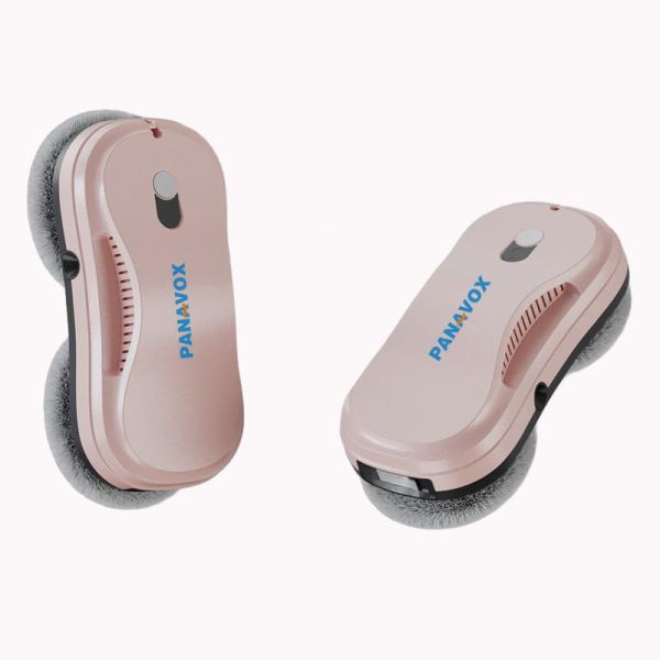 68dB Window Cleaner Robot 5Mins/M2 60ml Robotic Window Cleaner Skyscraper