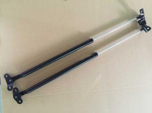 Quality Fitting Gas Struts Black Compression Gas Springs Bonnet Gas Struts for sale
