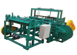 Quality Net Type Weave Mesh 90-120T / Min High Speed Wire Mesh Weaving Machine for sale