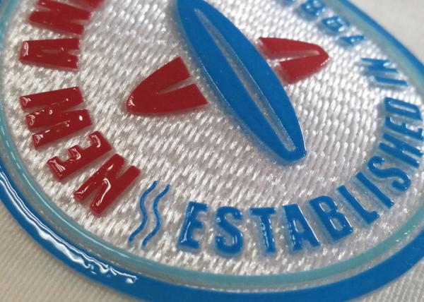 Buy Custom Made Military  Morale Patches , Various Shape Army  Patches at wholesale prices