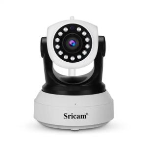 China Home Security SP017 3MP HD Indoor PTZ Cctv WIFi Camera Motion Detectioin Alarm Phone Push Alarm System Camera on sale