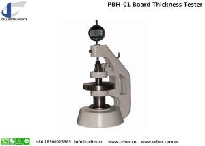 Quality Board Thickness Tester Paper And Board Tester For Thickness Thickness Tester for sale