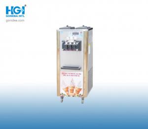 China 1800W R404a Automatic Commercial Ice Cream Makers ODM For Gelato Store on sale