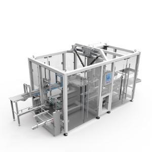 Quality Top Fully Automatic Container Loader for sale