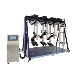Quality Three Sofa Seating and Back Durability Test Machine for sale