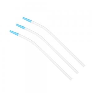 Quality Disposable Saliva Ejector Parts , Surgical Suction Tips Dental For Dental Procedures for sale