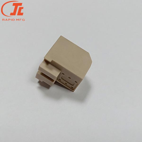 Custom Dy068 Smooth Bright Custom CNC Machining Electrical Appliance In Dymolding