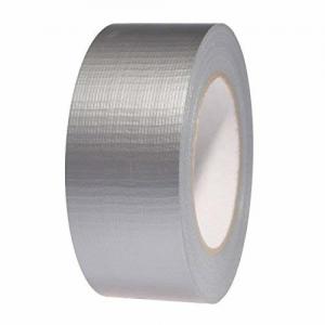 Quality Premium Silver Duct Tape On Clothes Colorful Easy Tear Tape 70 mesh for sale
