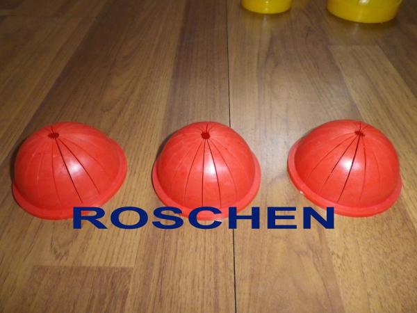 Buy Continuous Sampling Systems Soil Spt Sampler Parts Plastic Basket Retainer at wholesale prices