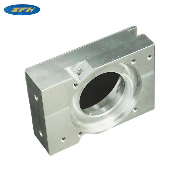 Buy CNC Machining Services - Custom CNC Parts with Mirror Polishing, Full-Size Inspection Report, and First Article Approval at wholesale prices