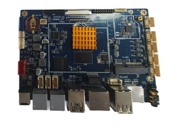 JLD-P02 Android Embedded System Board RK3568 Quad-core 64-bit Cortex-A55
