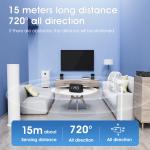 WiFi IR RF433 Smart Universal Remote Control for Air Conditioning TV and More