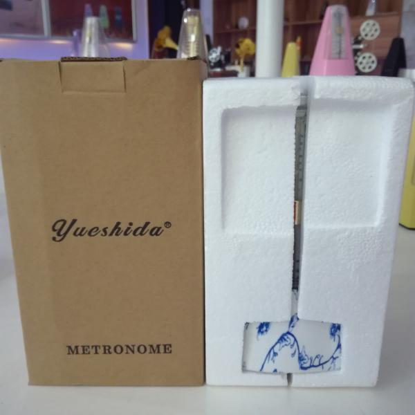 Buy Factory Custom logo Mechanical metronome for piano/drum/ guitar  Pulse, Core, Core Steel and Metronome app. Play better at wholesale prices