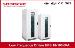 Quality RS232 Low Frequency Uninterruptible Power Supplies / Telecom Remote Control UPS for sale