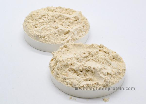 Buy 82.2% Wheat Gluten Protein at wholesale prices