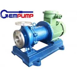 China CQB32-20-125 Magnetic Drive Chemical No leakage Pump Supplier in China for sale