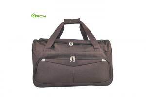 Quality 600D Polyester Travel Duffle Bag with One Front Pocket for sale