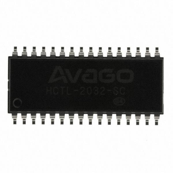 Buy HCTL-2032-SC Electronic IC Chip Quadrature Decoder / Counter Interface ICs at wholesale prices