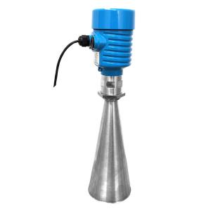 China Guided Wave Radar Level Transmitter Gauge with 30m/70m Range and Cast Aluminum Shell on sale