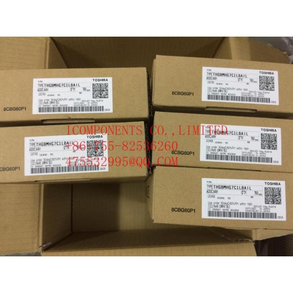 THGBMHG7C1LBAIL KIOXIA 16GB NAND 15NM EMBEDDED MULTIMEDIA CHIP (EEPROM) (ALT: THGBMHG7C1LBAIL)