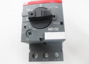 Quality MS132-6.3 Manual Motor Starter 1SAM350000R1009 Low Voltage Circuit Breakers for sale