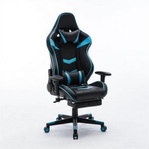 Quality Computer PU Leather Ergo Gaming Chair Racing Ergonomic Chair with Massage for sale