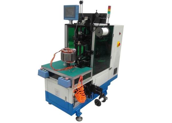 Buy Automatic Servo Type Stator Coil Single Lacing Machine at wholesale prices