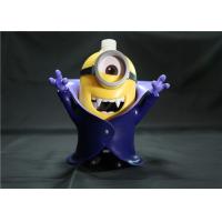 China Zombie Style Minion Drink Bottle , Minion Water Bottle Different Sizes Available for sale
