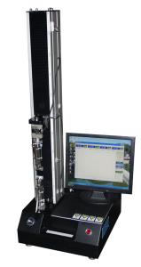 Quality Professional Testing Software Single Column Compression Tensile Strength Tester for sale