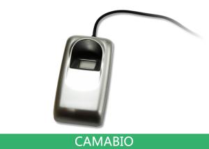 Quality CAMA-2000 Desktop Biometric USB Fingerprint Scanner With Free SDK for sale