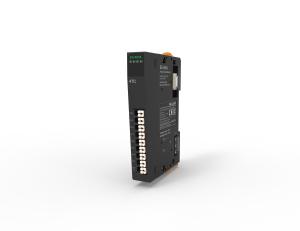 China EX Series Temperature Module 4 Channel TC Input Module (2-Wire) K Type EX-4654 on sale