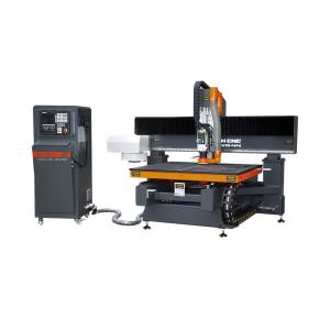 Quality 380V 50HZ CNC Router Cutting Machine , 9000w 1212 CNC Router for sale