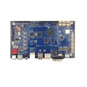 Quality Multi Screen POS Motherboard With Dual Channel GPU OpenCL 2.0 Vulkan 1.1 for sale