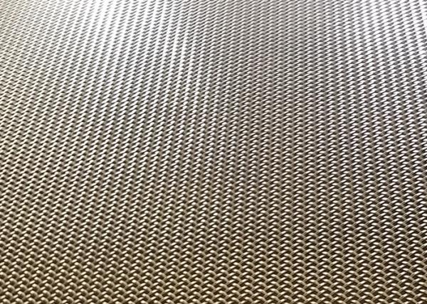 Buy Bronze Decorative Wire Mesh Architecture Crimped Metal Mesh For Elevator Cabins Screen at wholesale prices