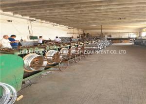 Quality Automatic Electro Wire Galvanizing Line , Galvanized Wire Making Machine for sale