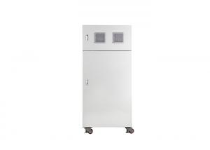 China White Industrial Alkaline Ionizer Machine Full Automatic Running Multiple Protection on sale