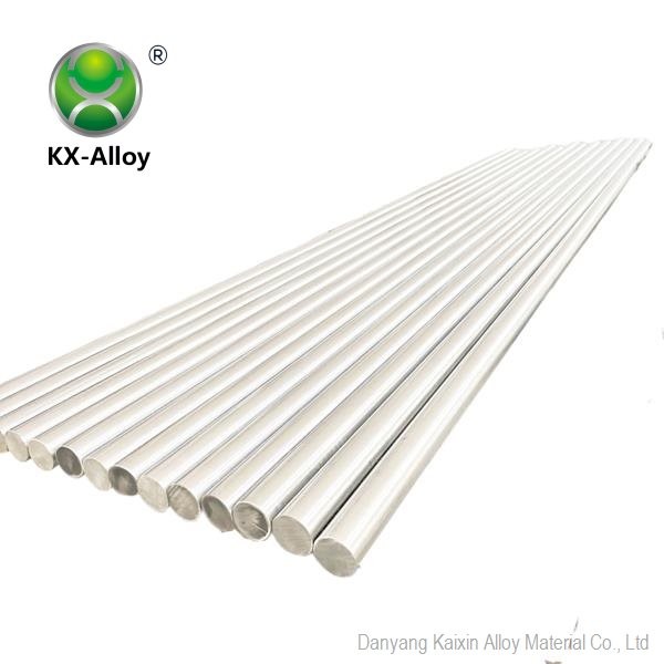 KX UNS N10276 Light Rod Plate Structural Operating Temperature Range For High Temperature Alloy