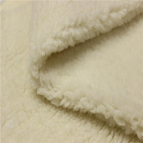 Buy sherpa printed fabric 100% polyester fabric sherpa at wholesale prices