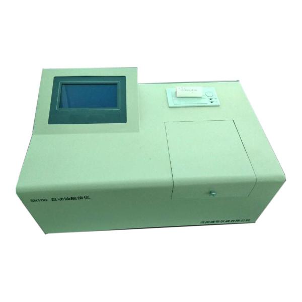 Automatic Transformer Oleic Acid Value Tester Accuracy ±0.005mgkoh/G
