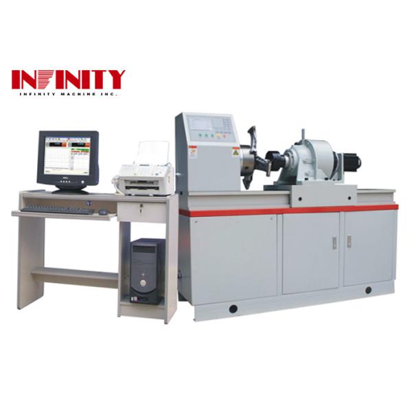 Electrical Terminal Plastic Shell Universal Tensile Testing Machine For Lab 10℃~40℃ 10-1000N.m