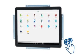 Quality 17-Inch Android Touch Screen for Factory Automation and Security Systems for sale
