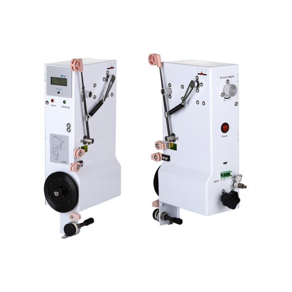 Super Fine Wire 0.02 Mm Servo Tensioner High Wire Speed With Stable Tension Value Display