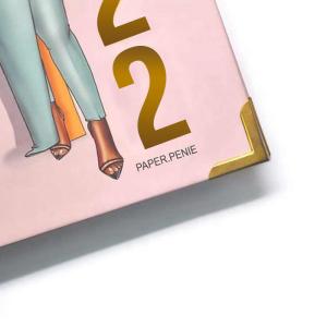 SGS A4 Spiral Notebook Printing Customization Women's Gift Notebook