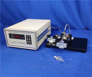 Quality IEC60061 Digital Torque Tester Light Testing Equipment For End Caps , Lamp Cap Torque Test for sale