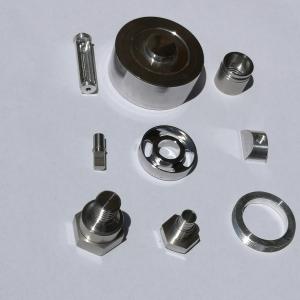 Quality Micro High Precision CNC Machining Services Aluminum Copper Material for sale